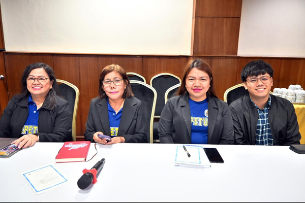  MU Conducts Benchmarking Activities at Our Lady of Perpetual Help System, Biñan Campus to Strengthen Academic Cooperation